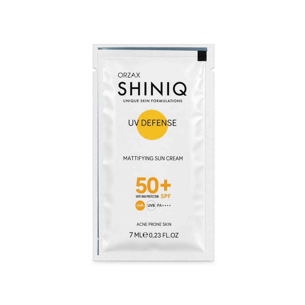 ORZAX SHINIQ Akne Karşıtı Güneş Koruyucu SPF 50+
