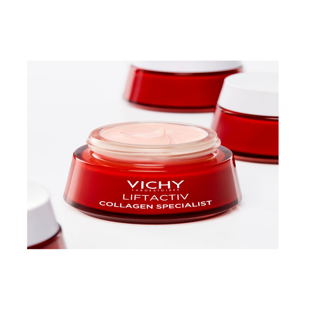 Vichy Liftactiv Collagen Specialist Yaşlanma ve Kırışıklık Karşıtı Bakım Kremi