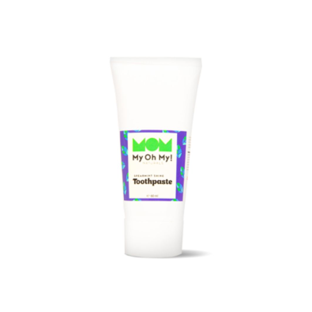 Spearmint Shine Organik Tatlı Nane Uçucu Yağlı Florürlü Çocuk Diş Macunu Spearmint Shine Organik Tatlı Nane Uçucu Yağlı Florürlü Çocuk Diş Macunu