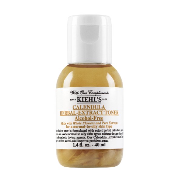 Kiehl's Calendula Herbal Extract Alcohol-Free Toner Kiehl's Calendula Herbal Extract Alcohol-Free Toner logosu