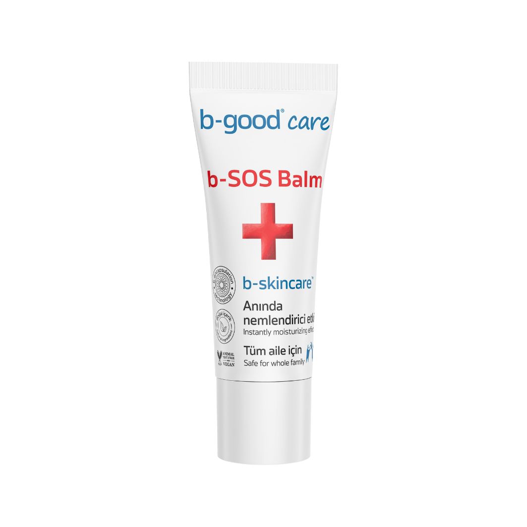 b-good care b-SOS Balm Çok Amaçlı Anlık Yatıştırıcı Balsam