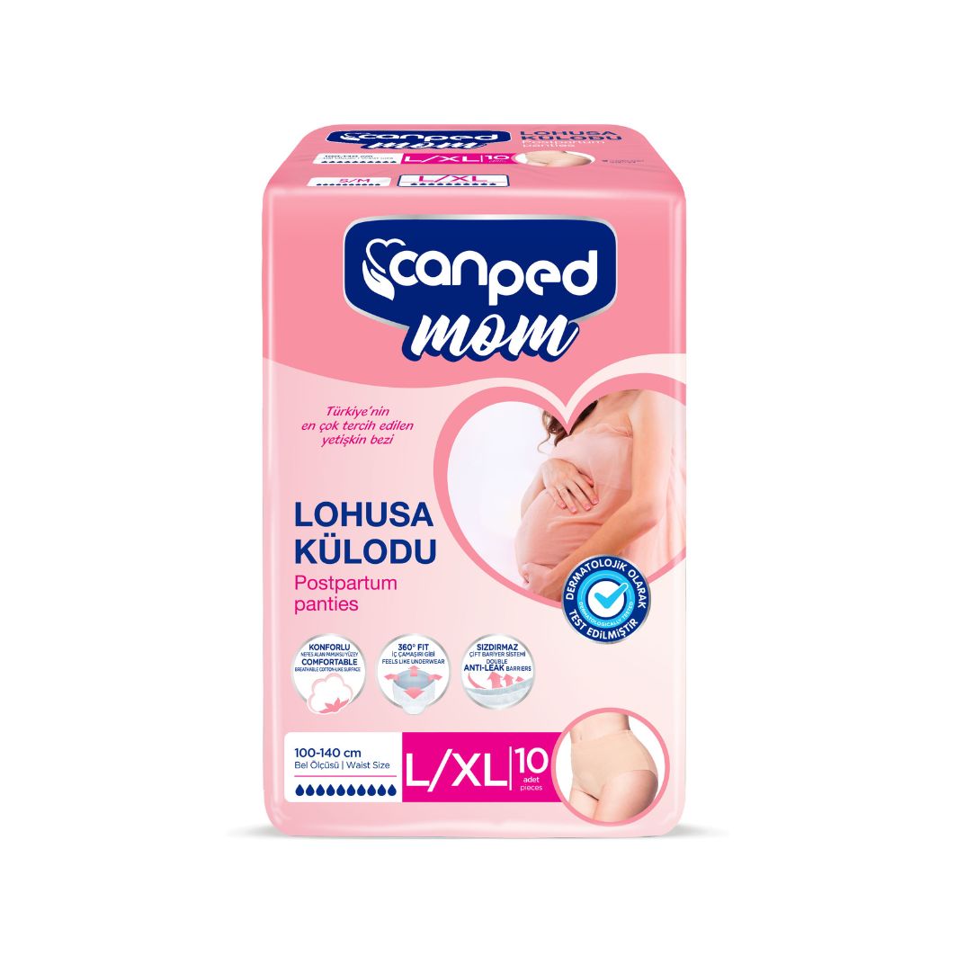 Canped Mom Lohusa Külodu L/XL Canped Mom Lohusa Külodu L/XL