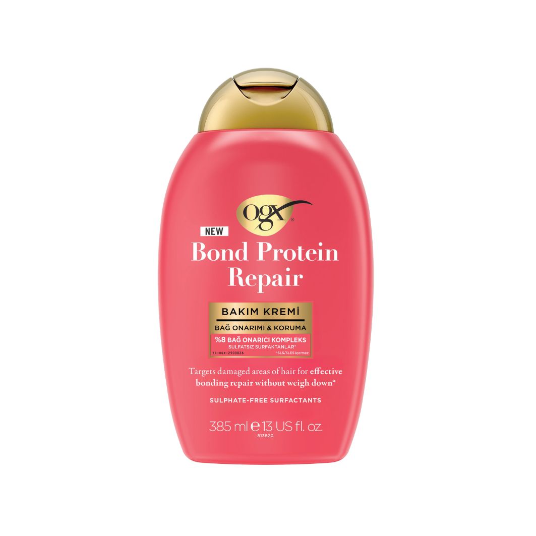 OGX Bond Protein Repair Bağ Onarıcı Bakım Kremi