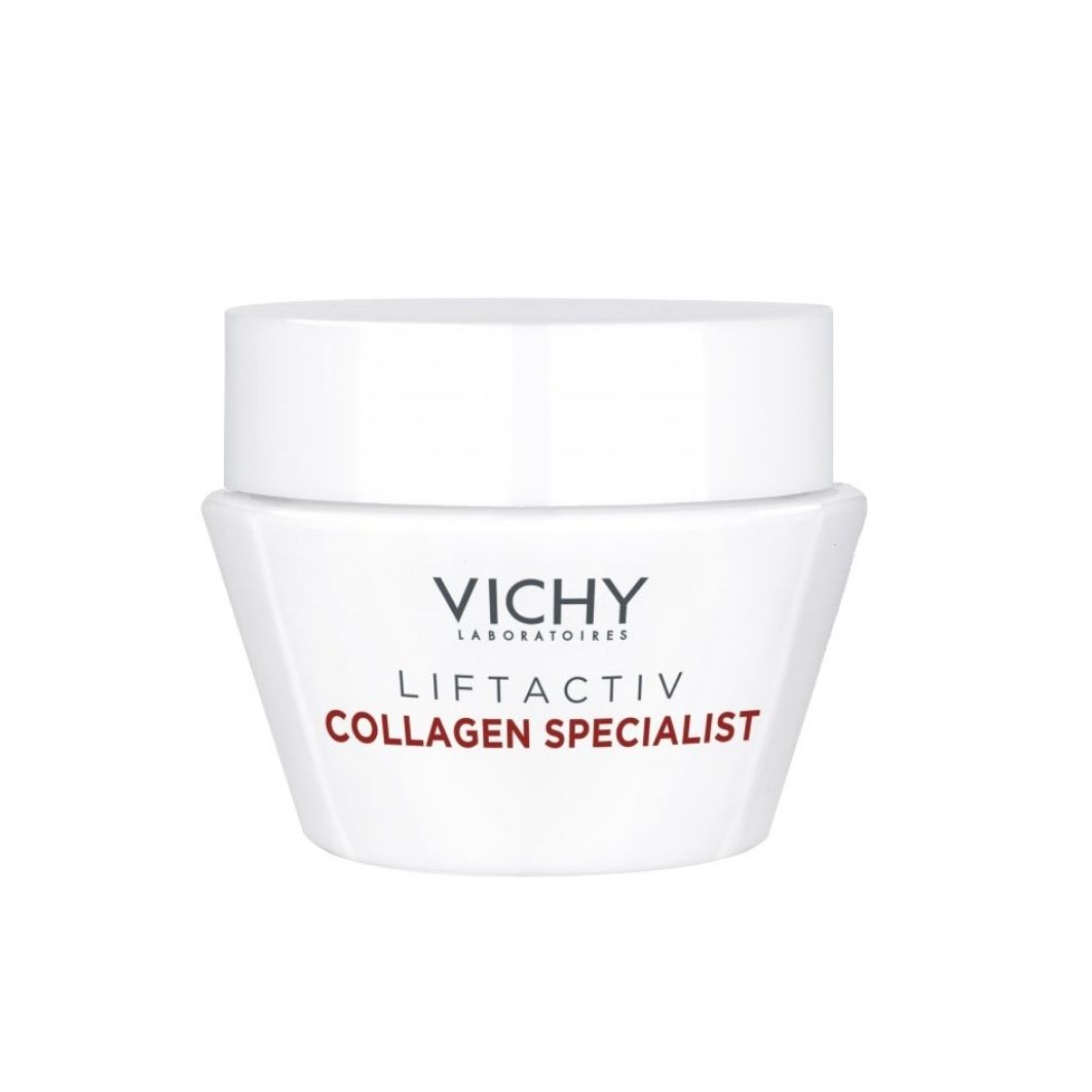 Vichy Liftactiv Collagen Specialist Yaşlanma ve Kırışıklık Karşıtı Bakım Kremi Vichy Liftactiv Collagen Specialist Yaşlanma ve Kırışıklık Karşıtı Bakım Kremi
