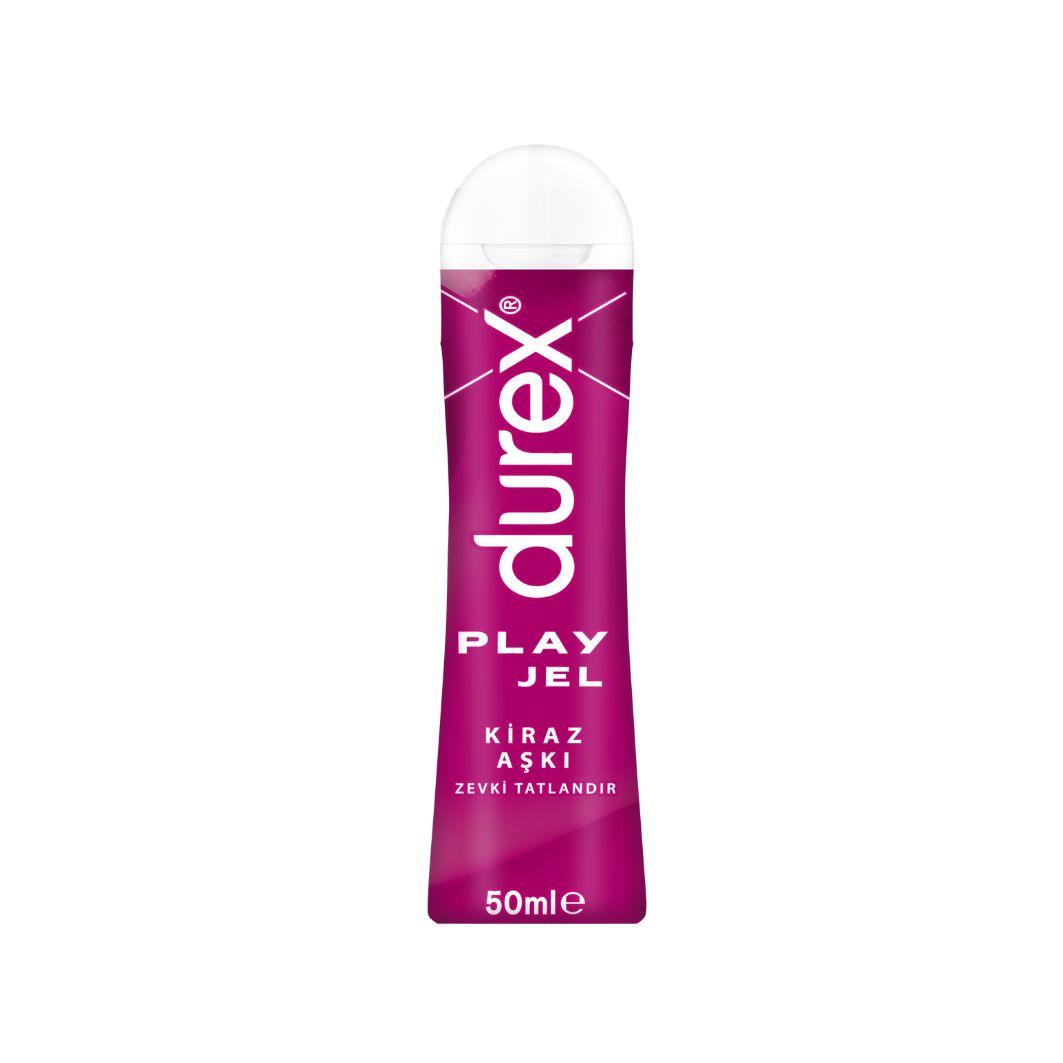 Durex Play Kiraz Aşkı Jel