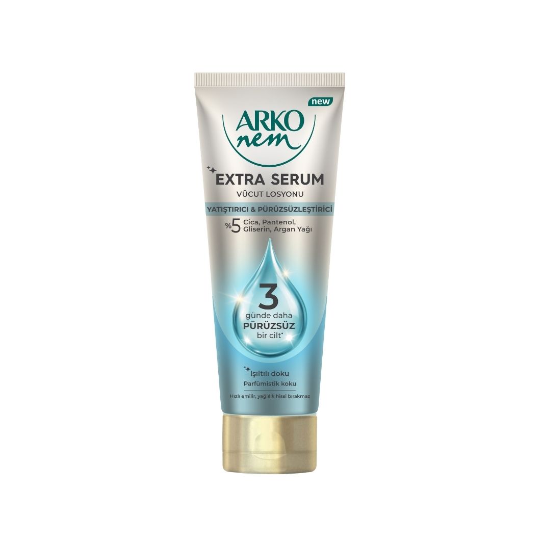 Arko Nem Extra Serum Yatıştırıcı Losyonu