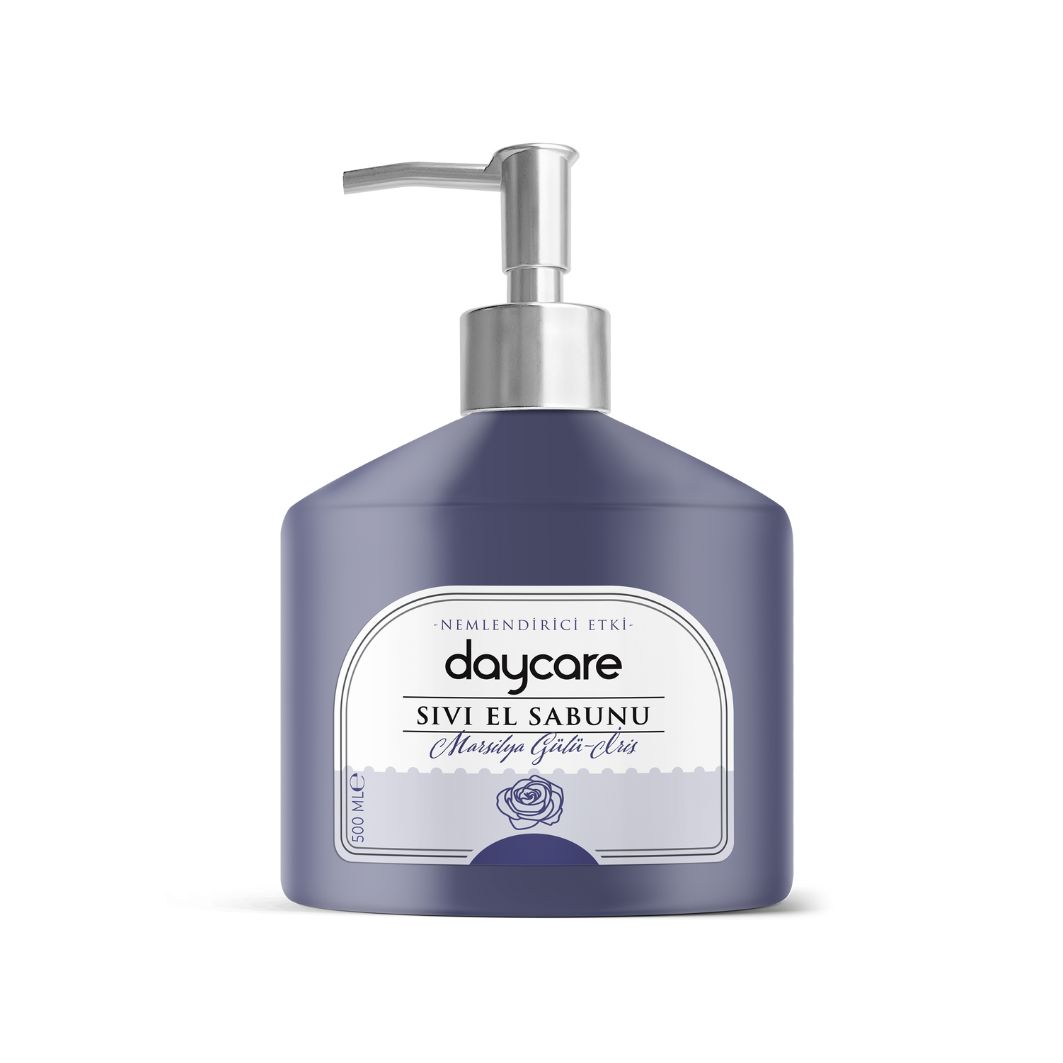 
                                                         Daycare Sıvı Sabun Marsilya Gülü