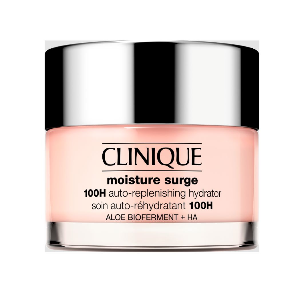 Clinique Moisture Surge™ 100 Saat Etkili Nemlendirici Yüz Kremi