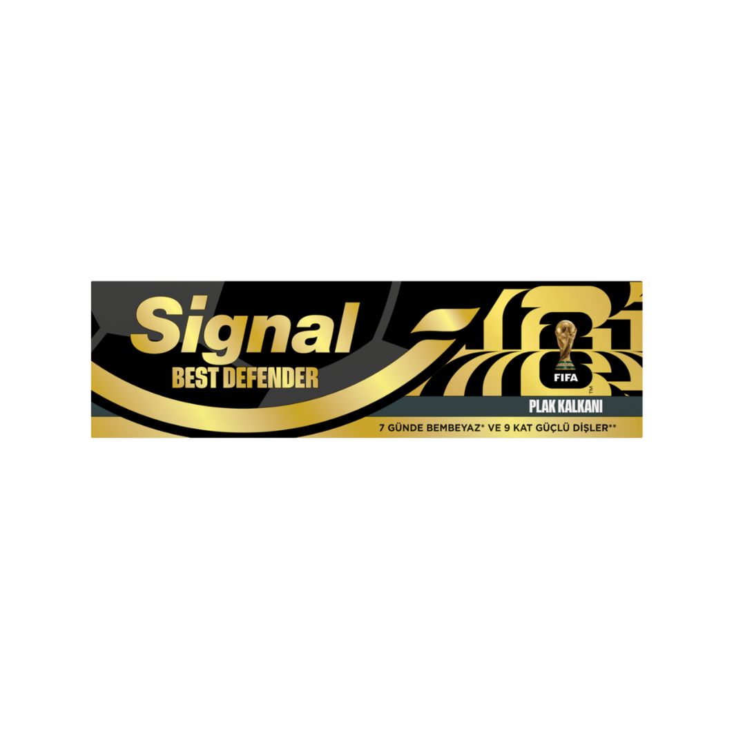 Signal Best Defender Diş Macunu