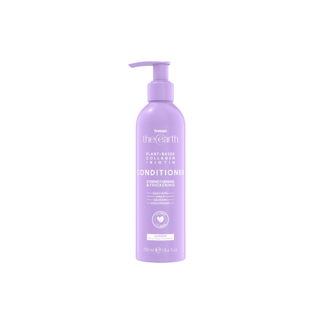
                                                         Tresan The Earth Plant Based Collagen & Biotin Saç Krem