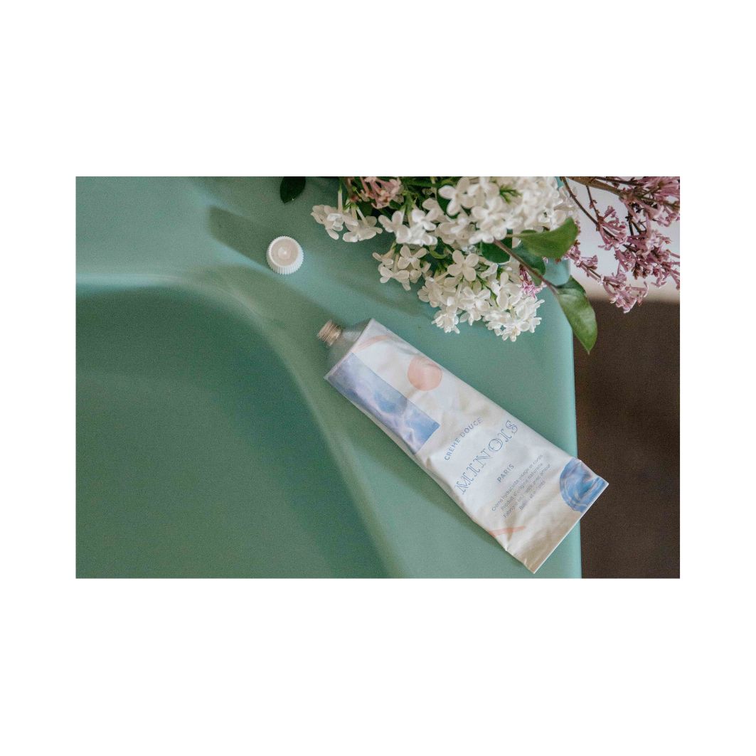 Minois Paris Gentle Cream - Bebek & Çocuk Nemlendirici Yüz ve Vücut Kremi
