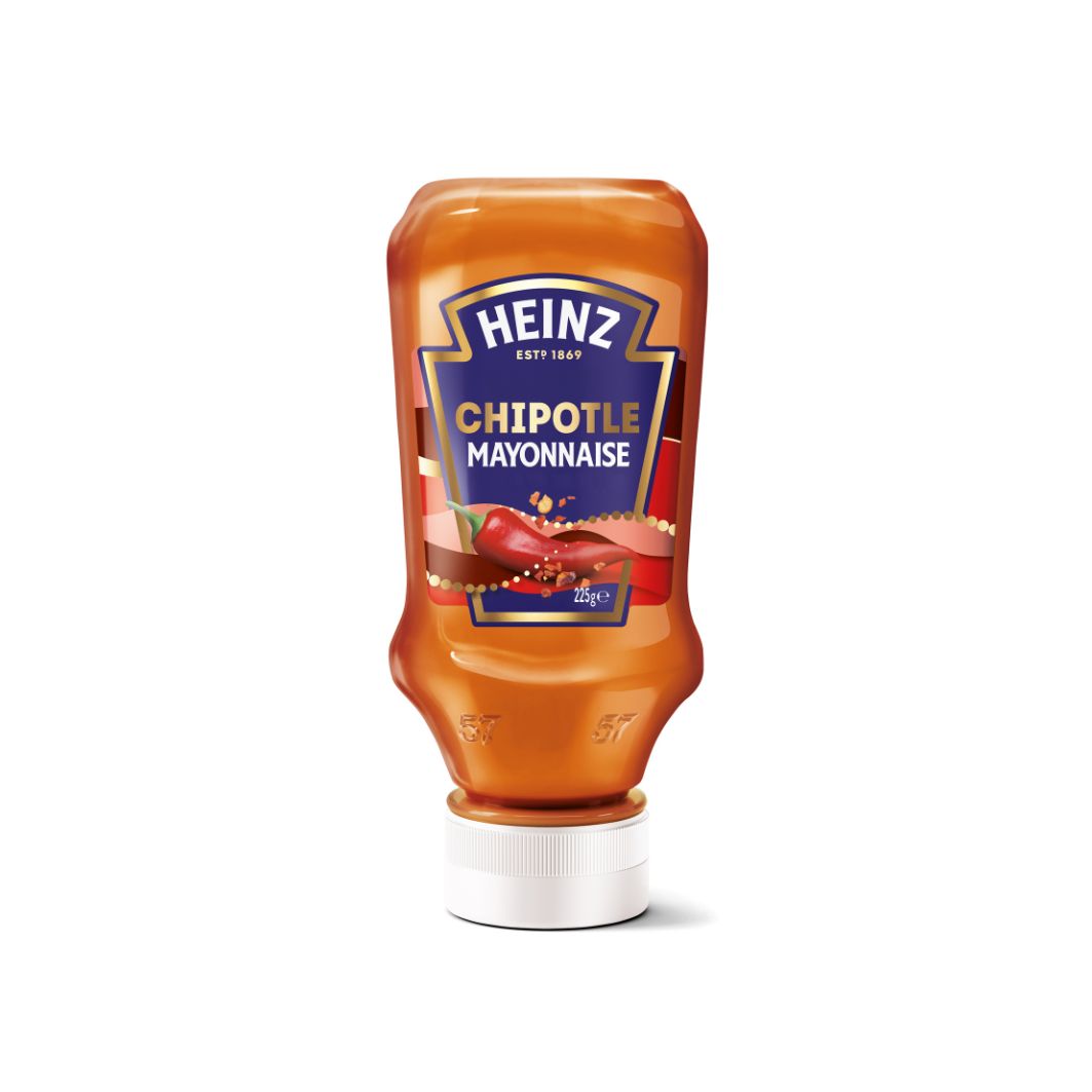 Heinz Chipotle Mayonez