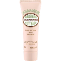 L'Occitane Almond Velvet Hand Cream (10 ml) L'Occitane Almond Velvet Hand Cream (10 ml)