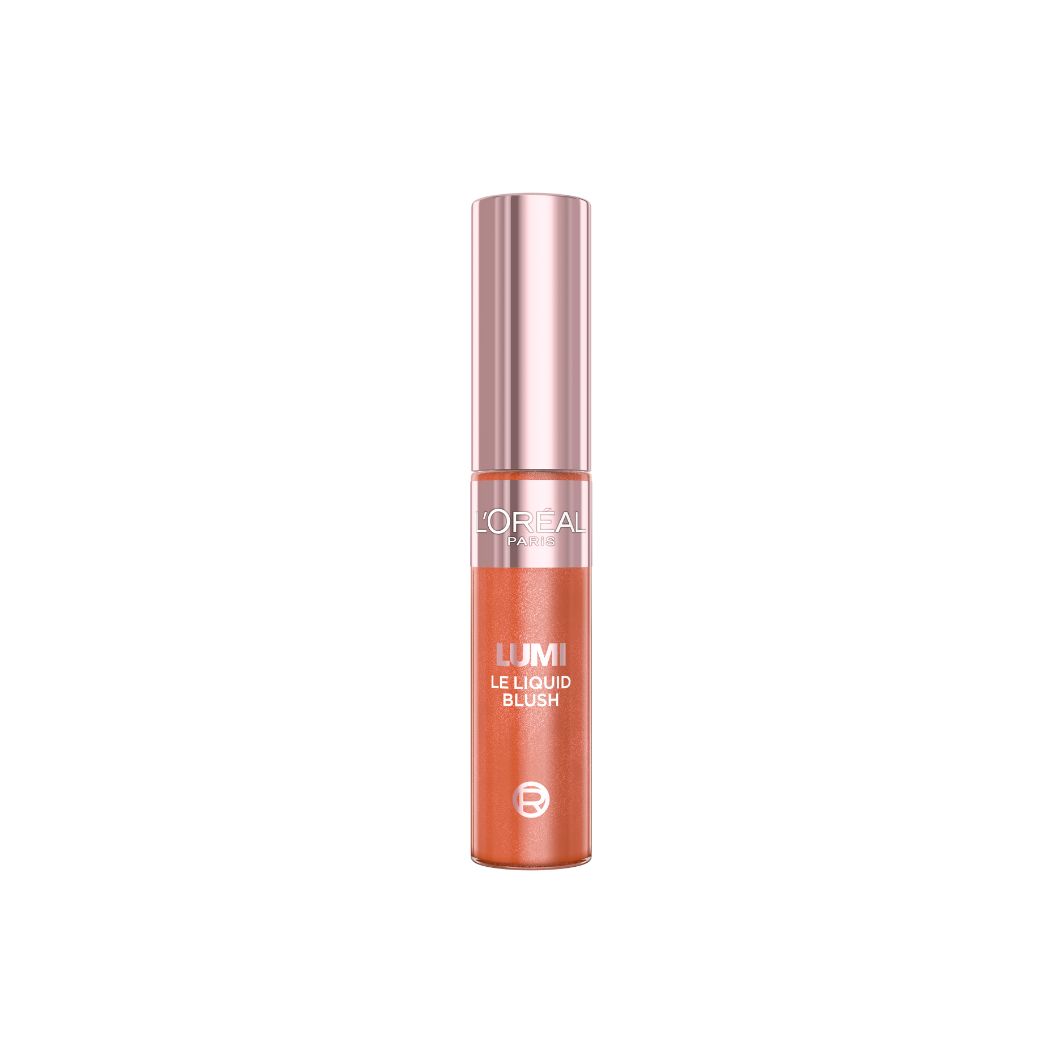 L'Oréal Paris Lumi Blush Likit Allık Warm Peach