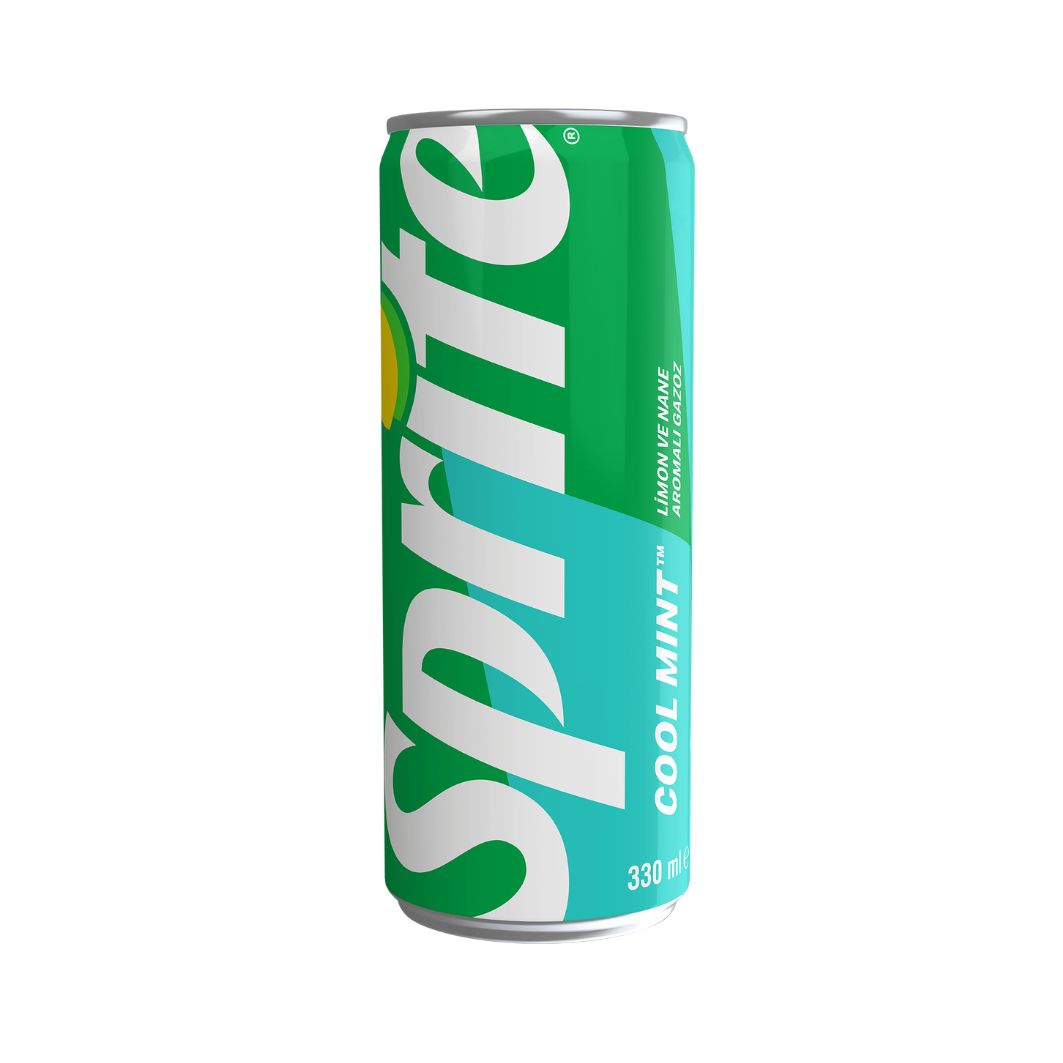 Sprite Cool Mint