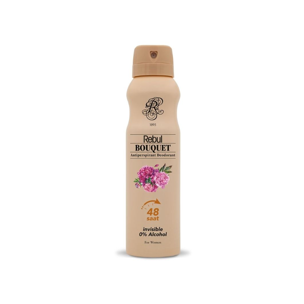 Rebul Bouquet Deodorant