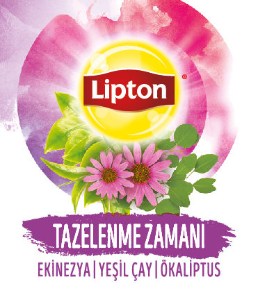 Lipton Tazelenme Zamanı