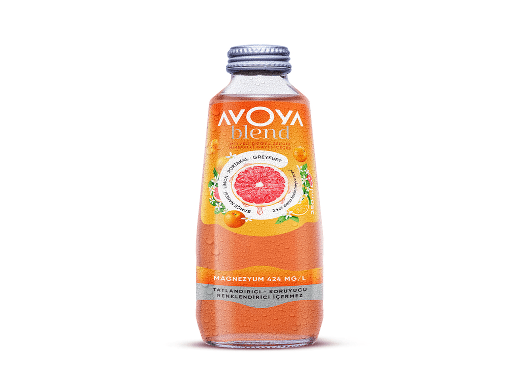 AVOYA Blend Greyfurt & Bahçe Nanesi