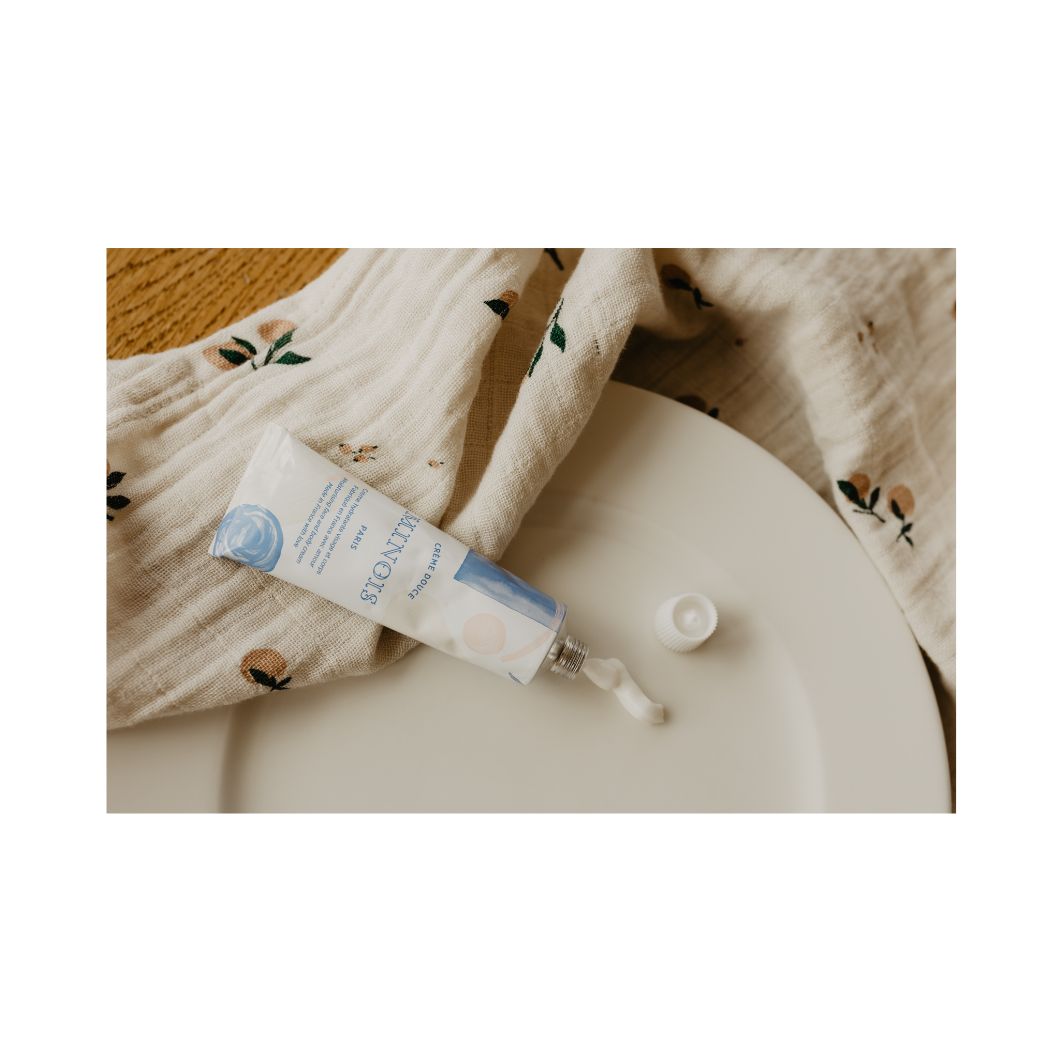 Minois Paris Gentle Cream - Bebek & Çocuk Nemlendirici Yüz ve Vücut Kremi