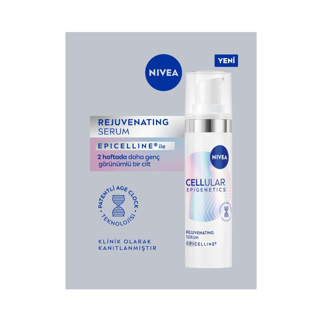 NIVEA Cellular Epigenetics Serum