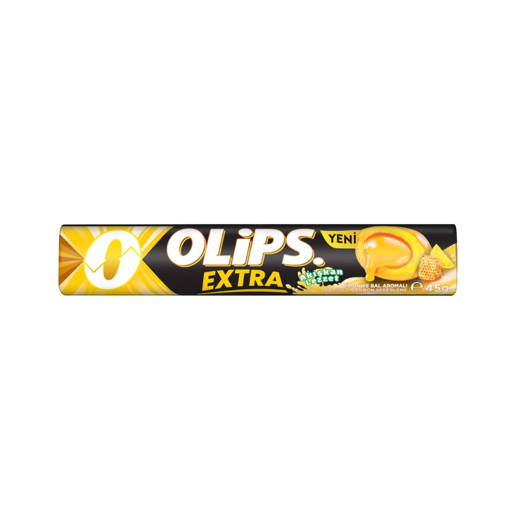 Olips Extra Bal Limon