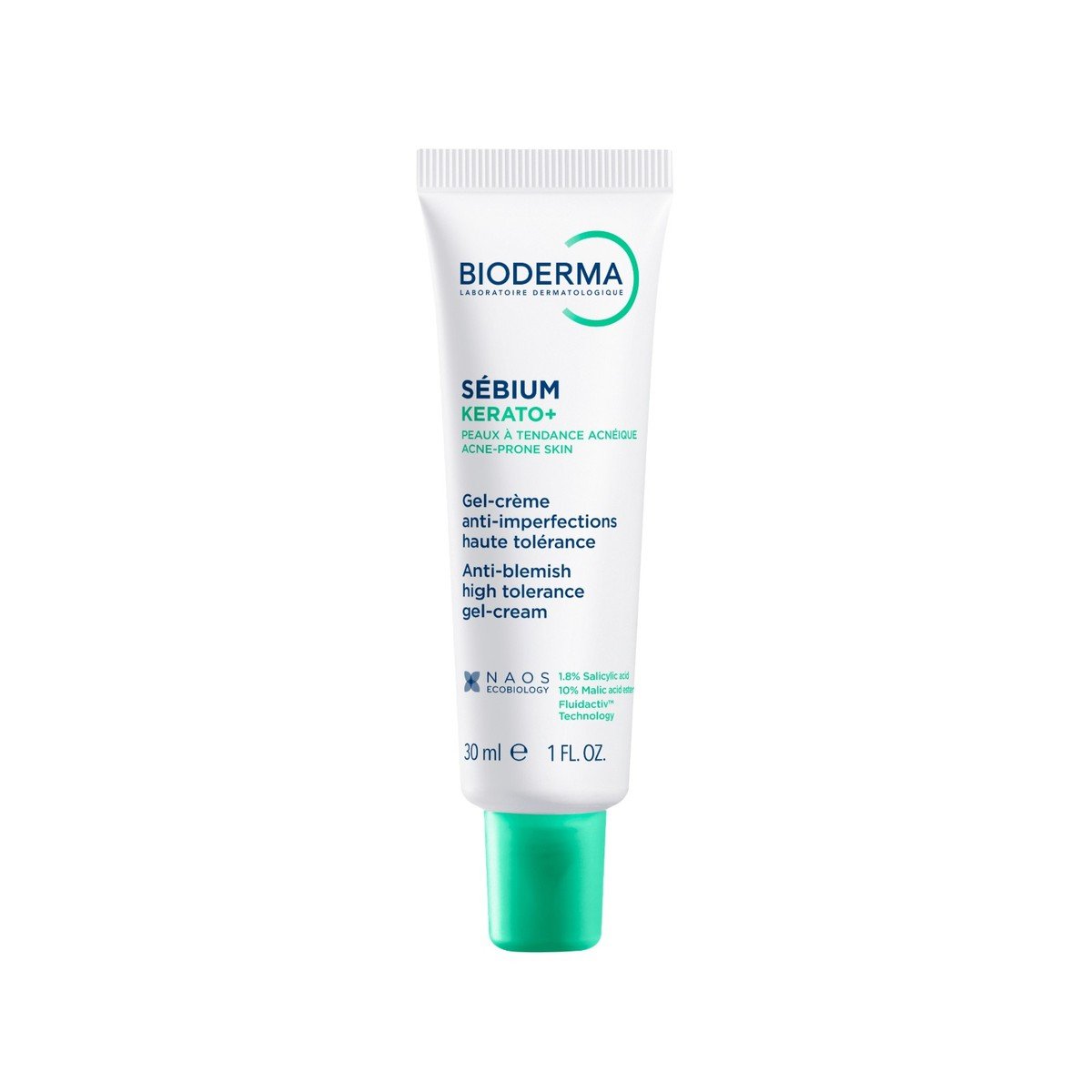 
                                                         Bioderma Sébium Kerato+ Sivilce ve Akne Lekesi Karşıtı Nemlendirici