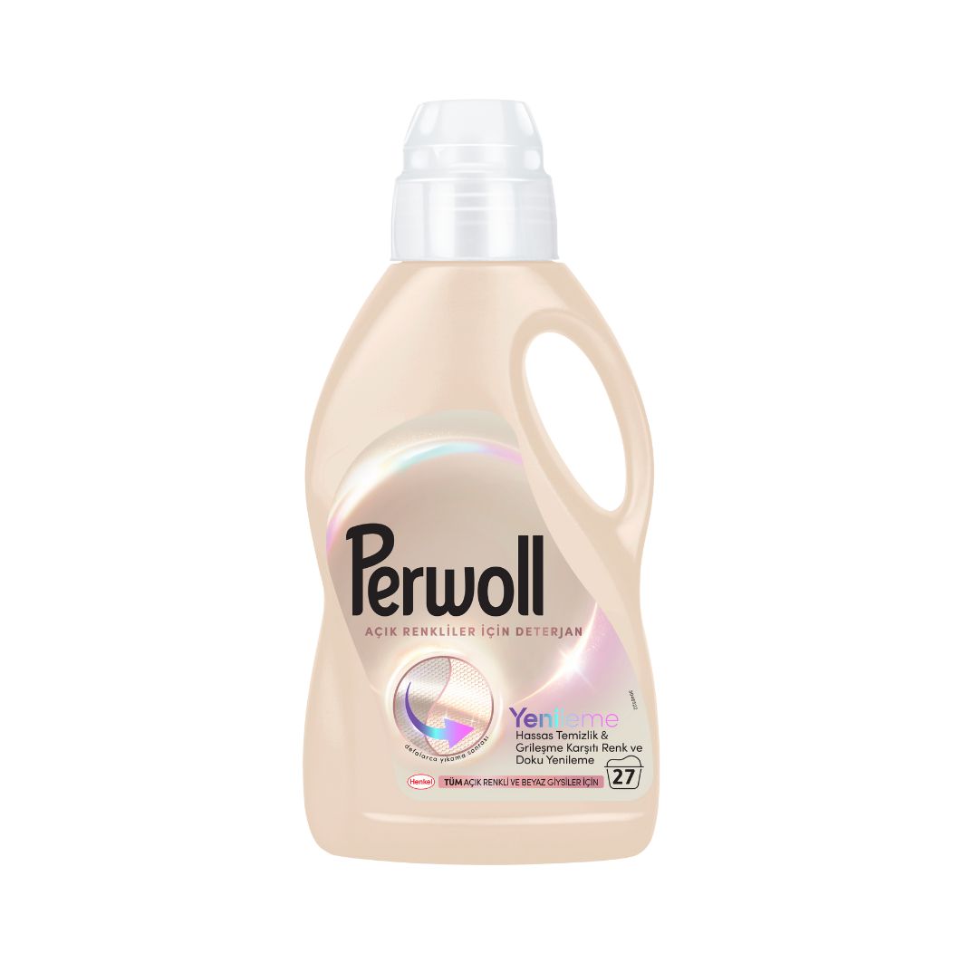 Perwoll Açık Renkli