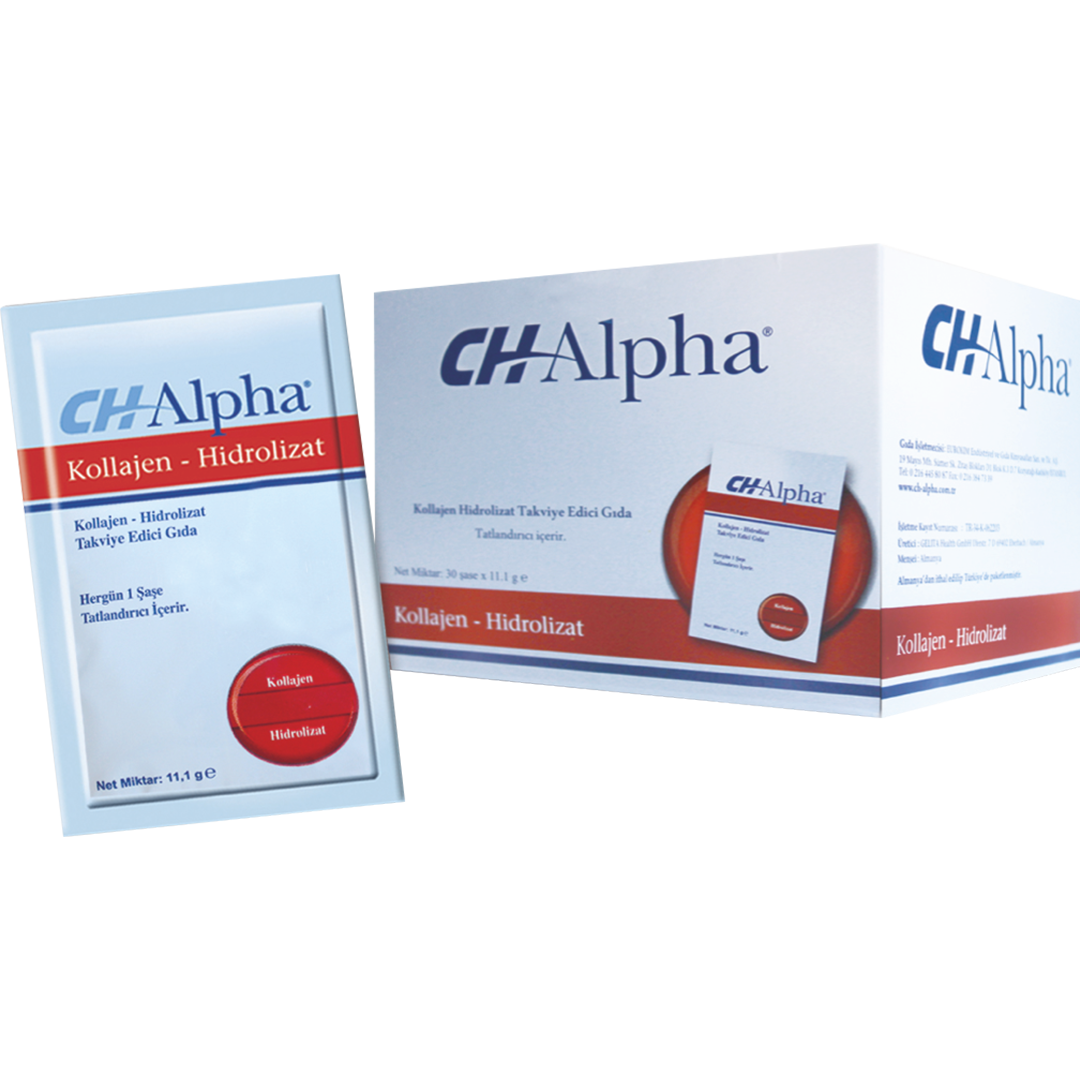 Ch Alpha Kollajen Hidrolizat Ch Alpha Kollajen Hidrolizat