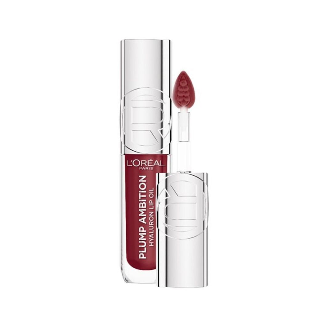 
                                                         L'Oréal Paris Plump Ambition Hyaluron Lip Oil Besleyici ve Nemlendirici Dudak Parlatıcısı Berry Jolie