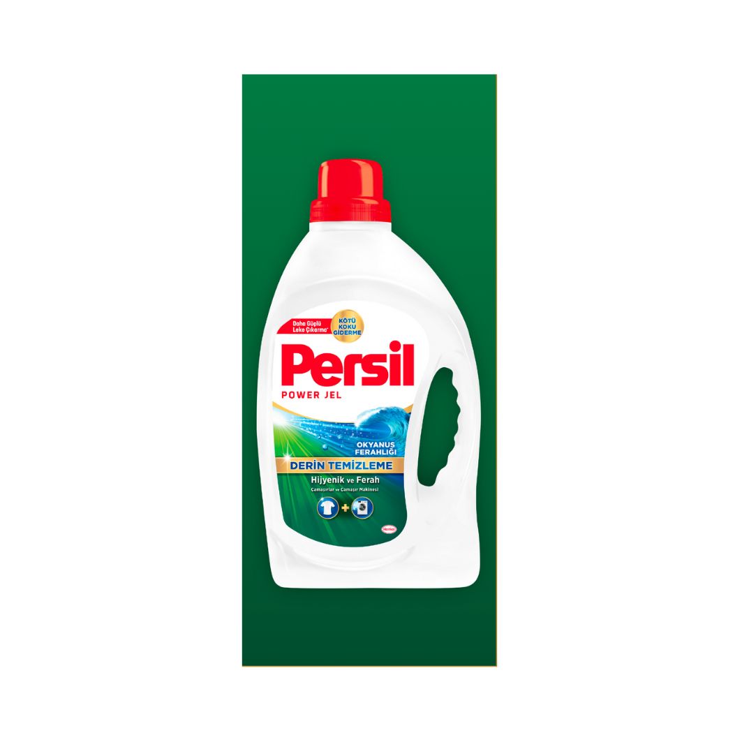Persil Okyanus Ferahlığı Sachet