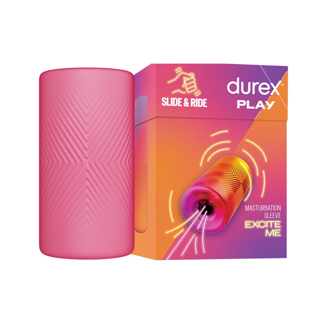 Durex Manuel Mastürbatör