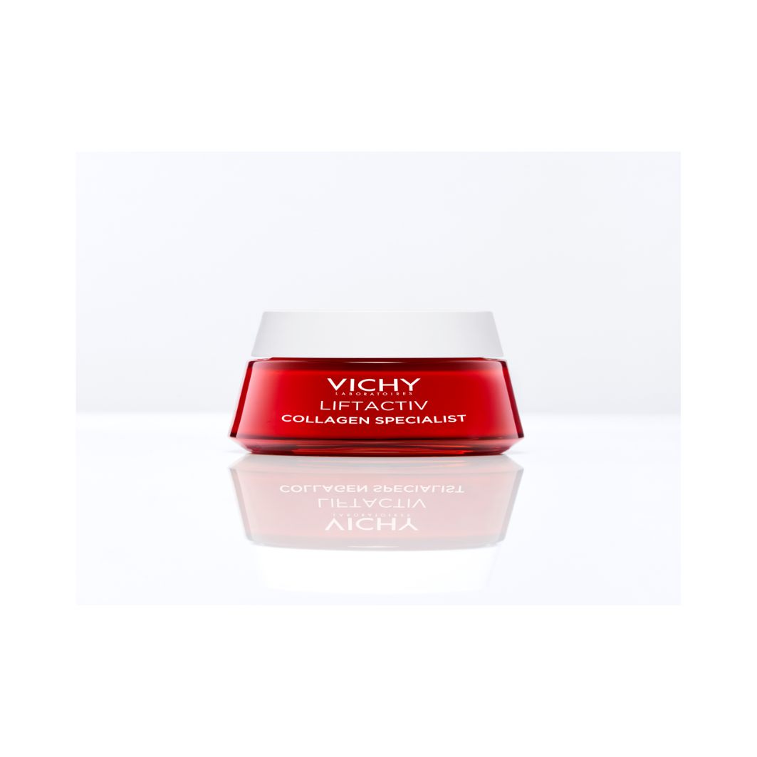 
                                                         Vichy Liftactiv Collagen Specialist Yaşlanma ve Kırışıklık Karşıtı Bakım Kremi