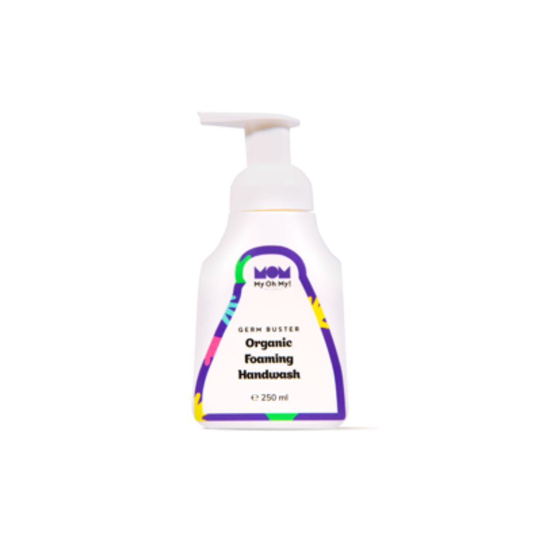 Germ Buster Organik Köpük Çocuk El Sabunu Germ Buster Organik Köpük Çocuk El Sabunu