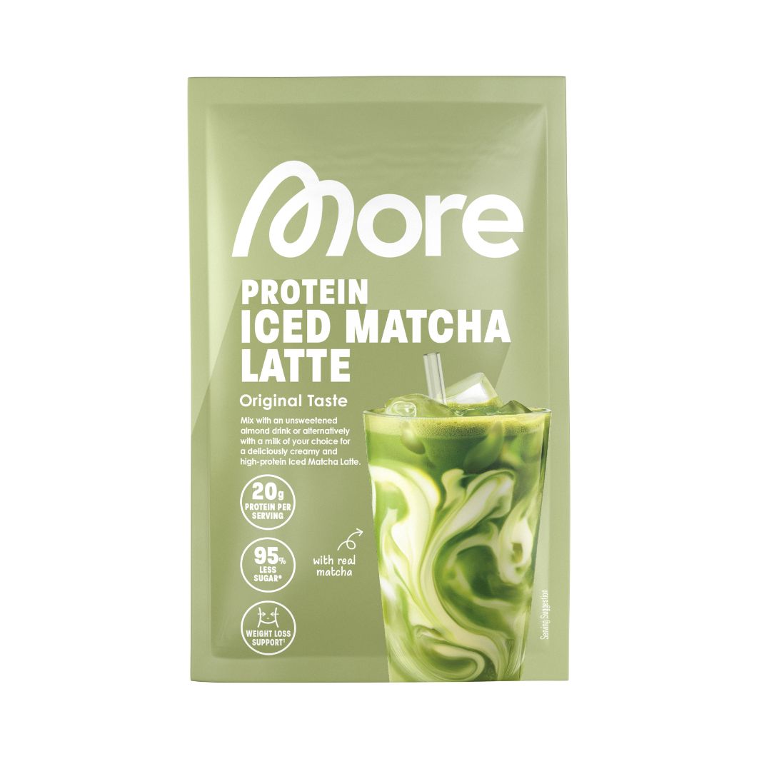 More Protein Matcha Latte – Original Taste
