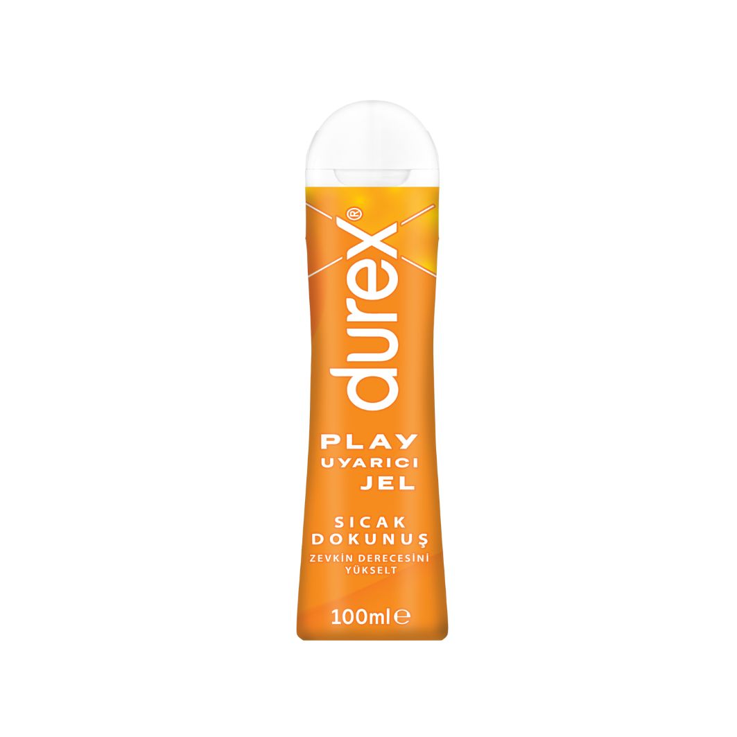 Durex Play Sıcak Dokunuş Jel