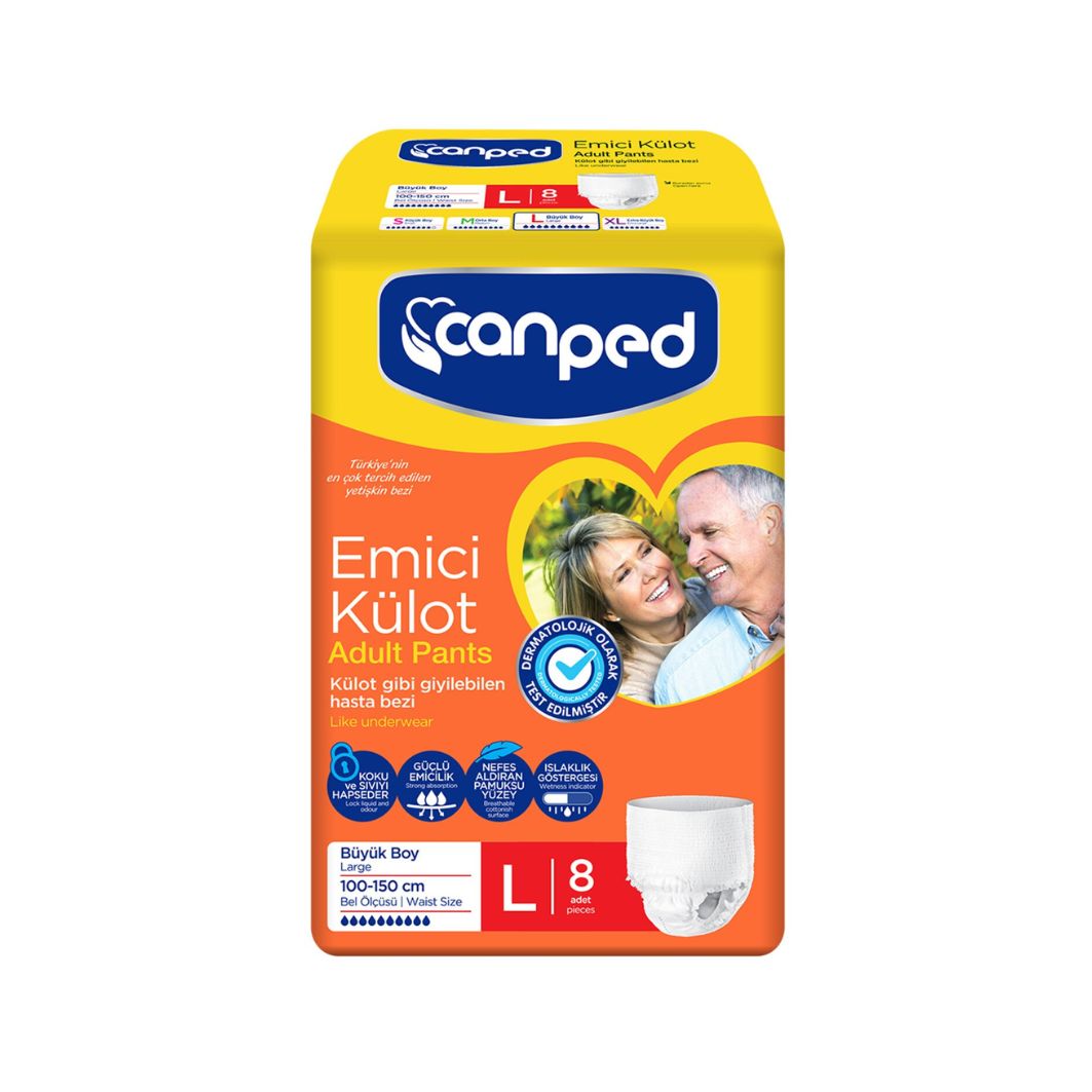 Canped Emici Külot L