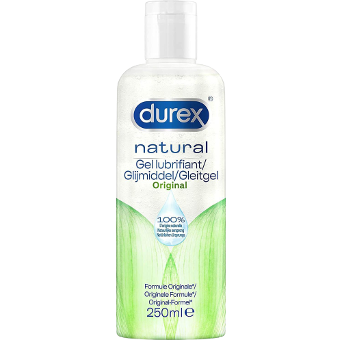Durex Naturals Pure Kayganlaştırıcı Jel Durex Naturals Pure Kayganlaştırıcı Jel