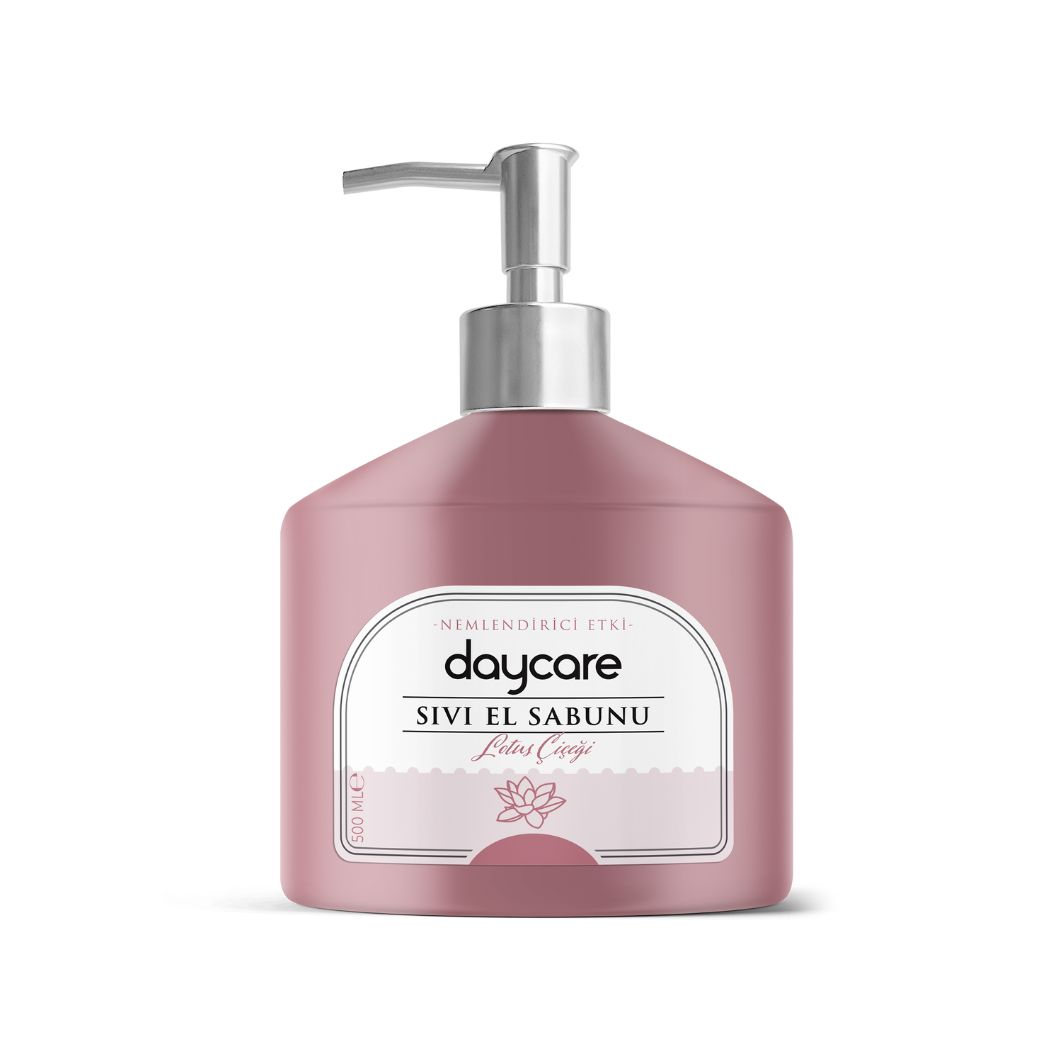
                                                         Daycare Sıvı Sabun Lotus İçeriği