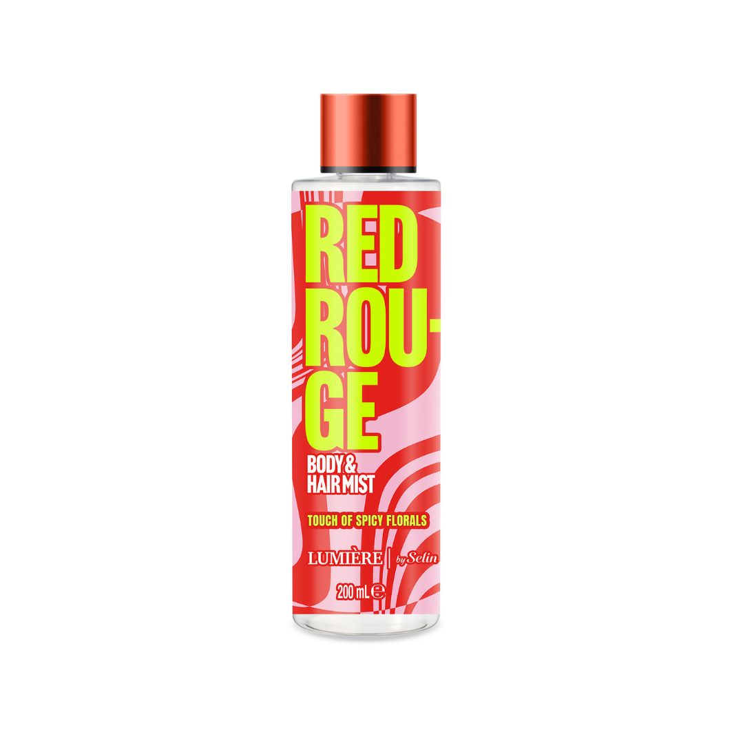 Lumière Red Rouge Saç&Vücut Spreyi