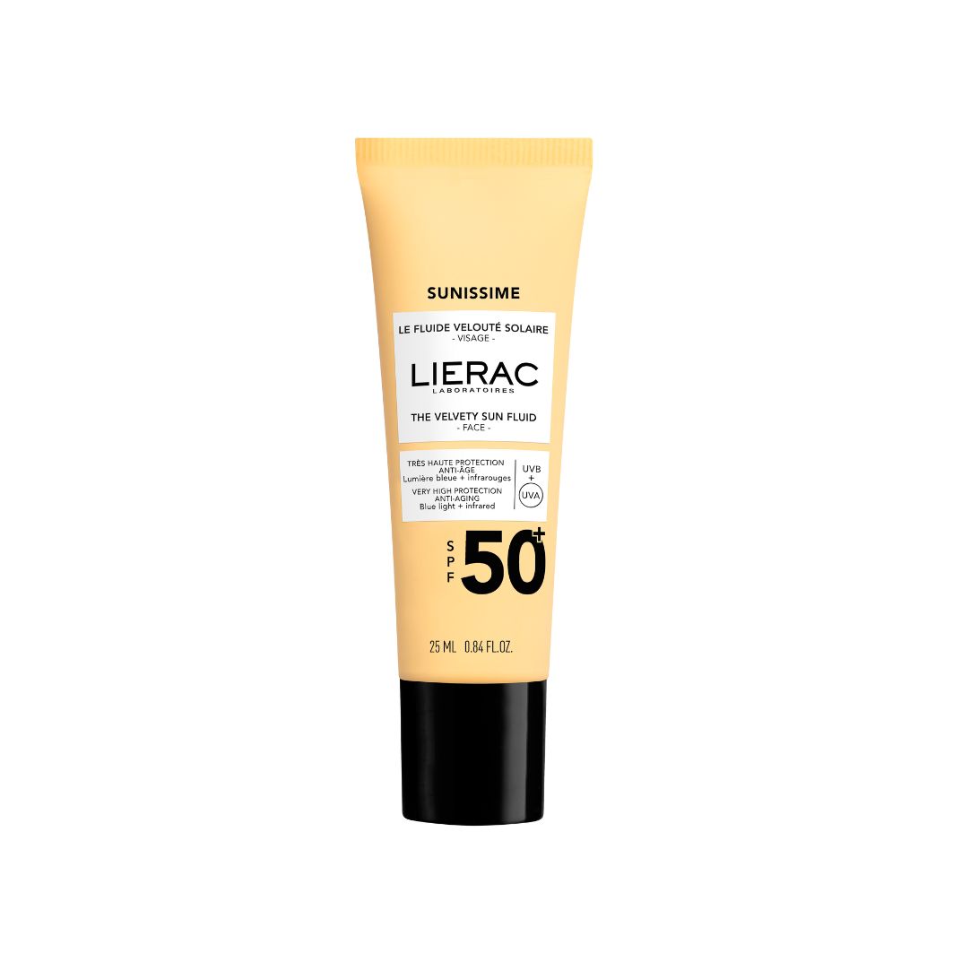 
                                                         LIERAC Sunissime Yüz ve Dekolte Bölgesi için Güneş Kremi SPF50+