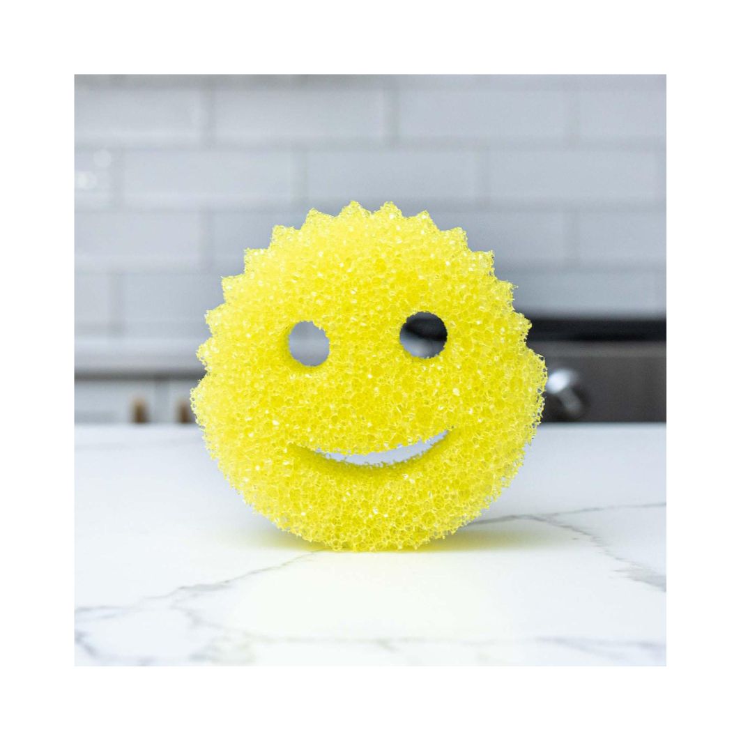 CleanHub Scrub Daddy Bulaşık Süngeri