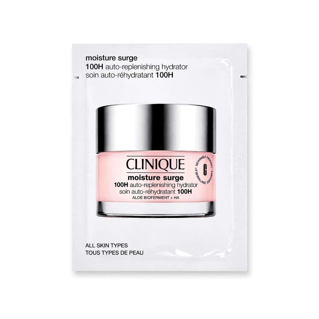 Clinique Moisture Surge™ 100 Saat Etkili Nemlendirici Yüz Kremi