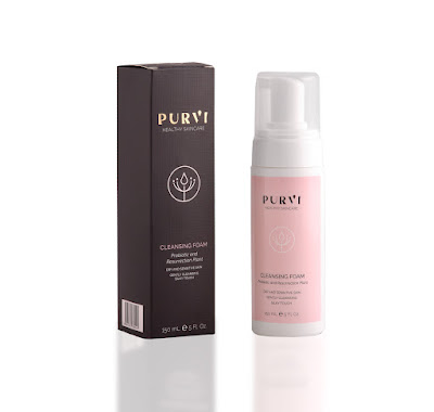 PURVI Cleansing Foam PURVI Cleansing Foam