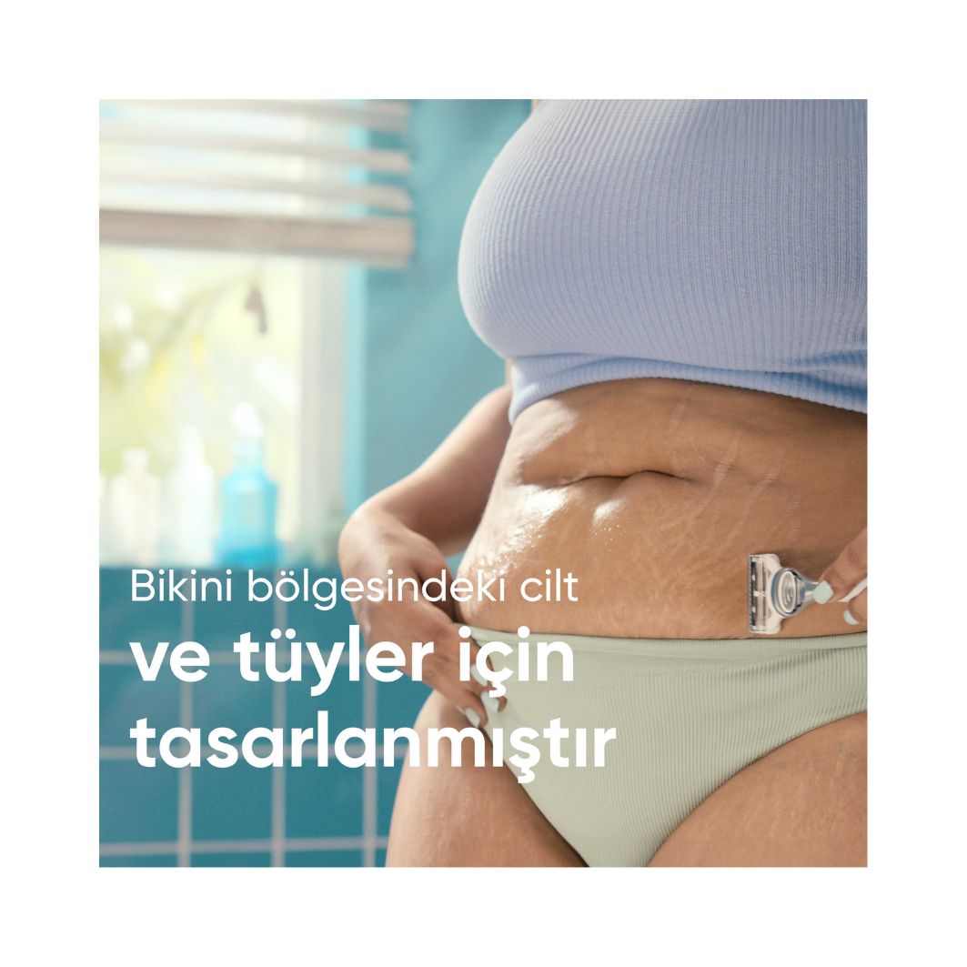 Gillette Venus Bikini Bölgesi Tıraş Makinesi