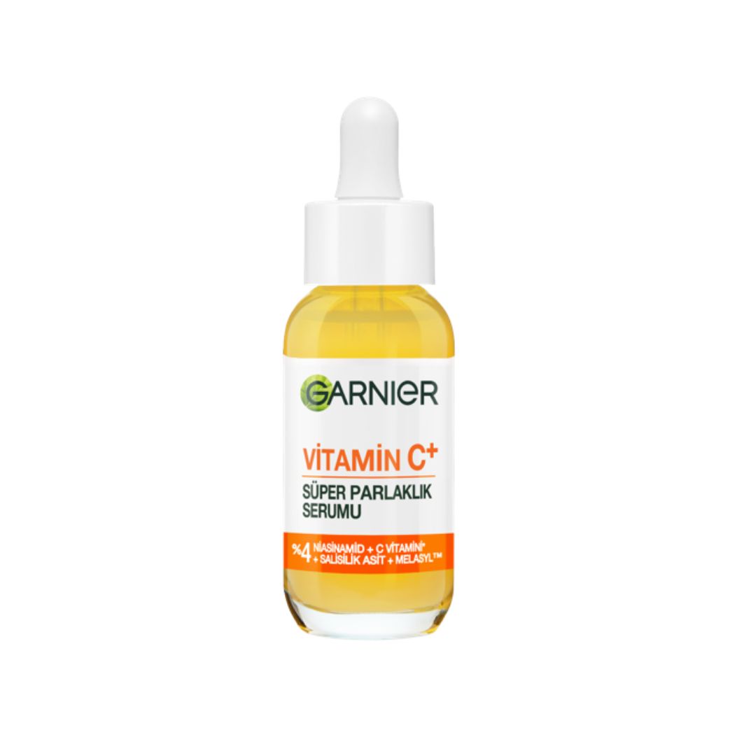 
                                                         Garnier C Vitamini Parlak Süper Aydınlatıcı Serum
