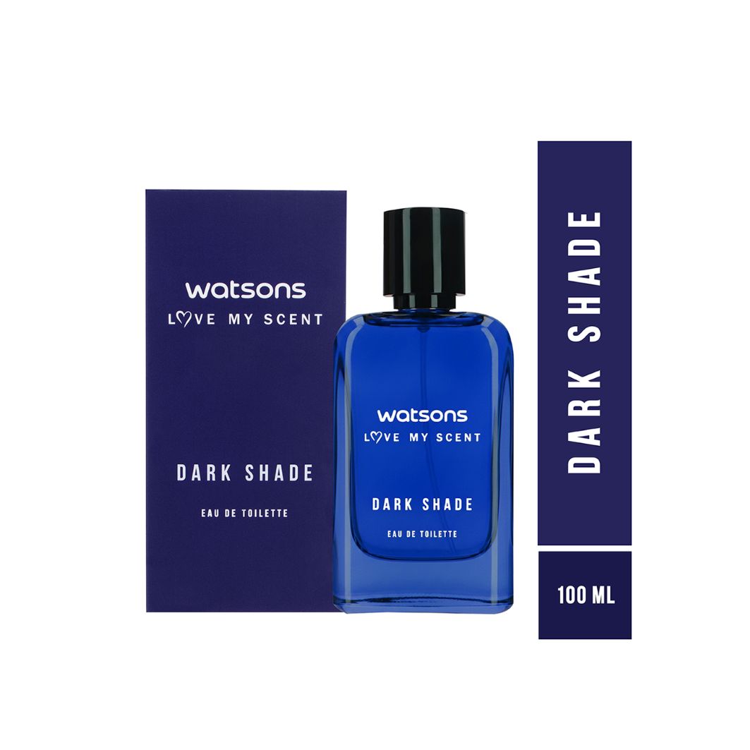 
                                                         Watsons Dark Shade Erkek Parfüm EDT