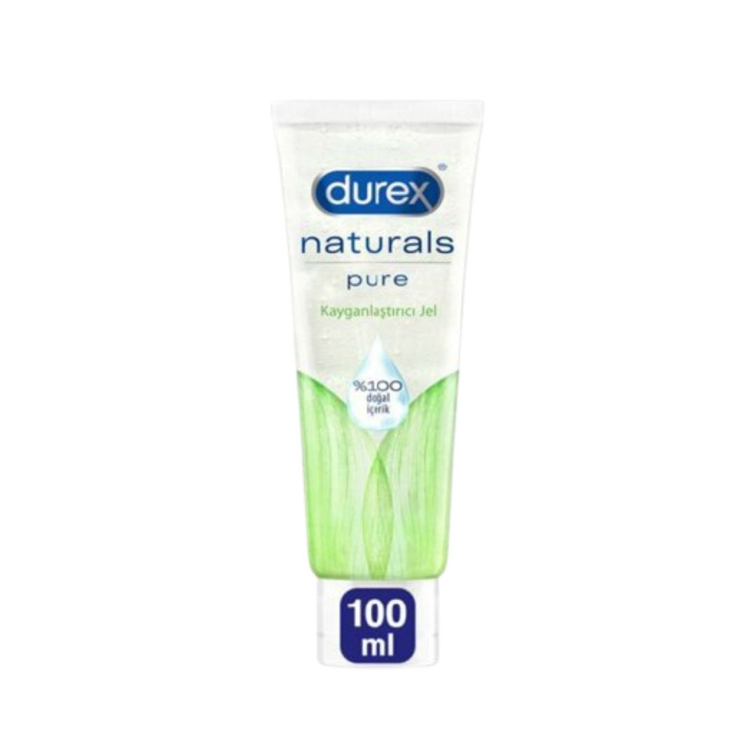 Durex Naturals Pure Kayganlaştırıcı Jel
