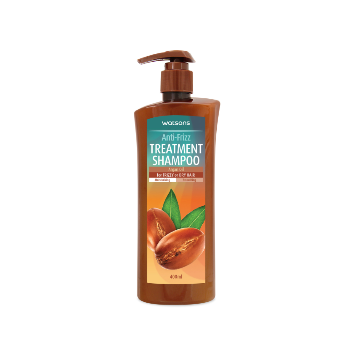 Watsons Argan Yağlı Elektrikleme Karşıtı Şampuan (Elektriklenen ve Kuru Saçlar İçin ) Watsons Argan Yağlı Elektrikleme Karşıtı Şampuan (Elektriklenen ve Kuru Saçlar İçin )